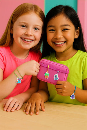 Deluxe Shrink-its! DIY Shrink Art Kit