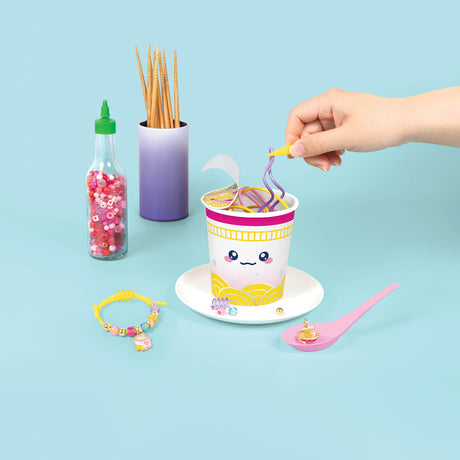 Knot Noodles Bracelet Kit Asst