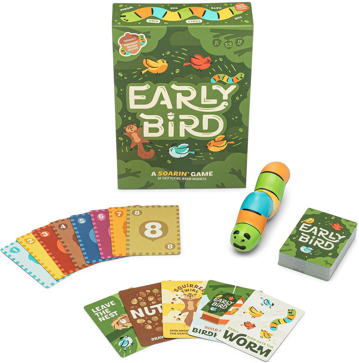 Early Bird Game