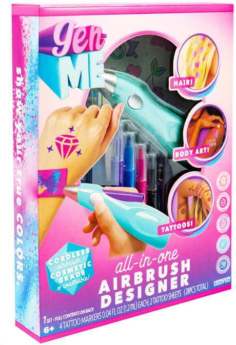 GenMe All-in-One Airbrush Designer