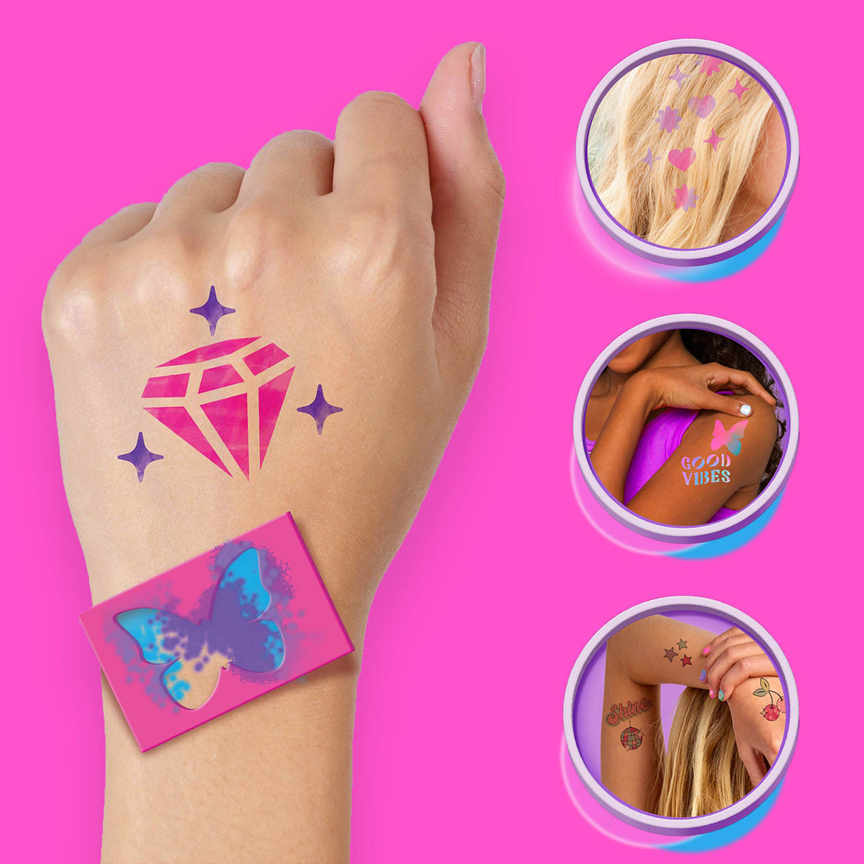 GenMe All-in-One Airbrush Designer