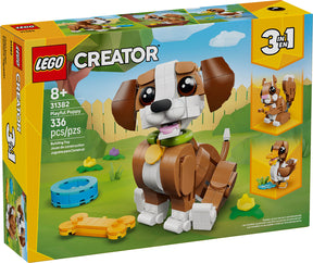 CREATOR 3 in 1 Playful Puppy