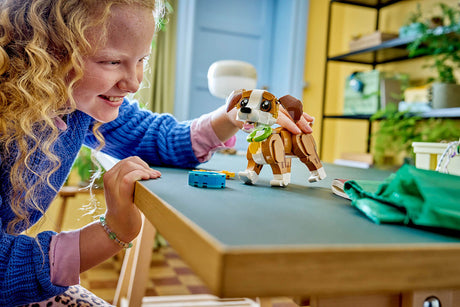 CREATOR 3 in 1 Playful Puppy