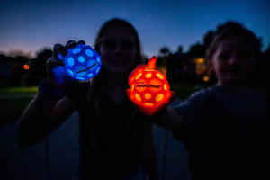 Waboba LED BounceBack Moonshine Asst