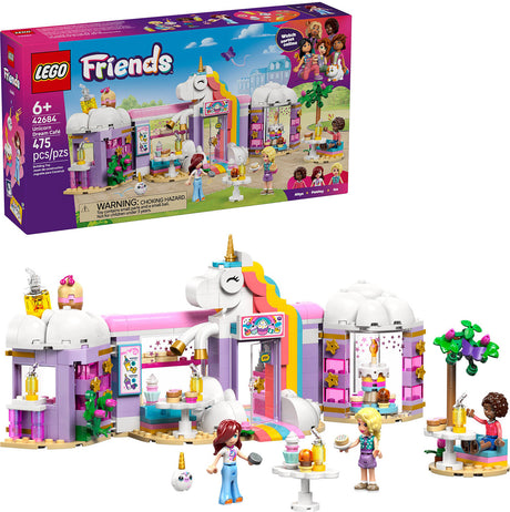 FRIENDS Unicorn Dream Cafe