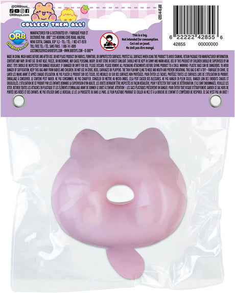 Taba-licious Kitty Donut Series #1 Asst