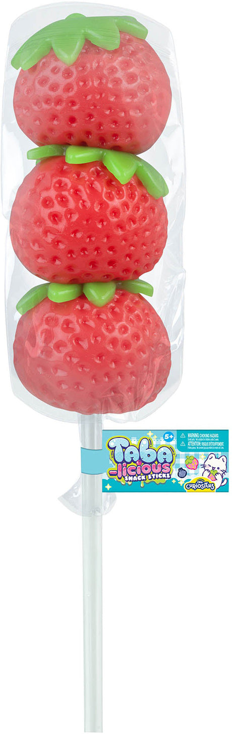 Taba-licious Snack Sticks Series #1 Asst