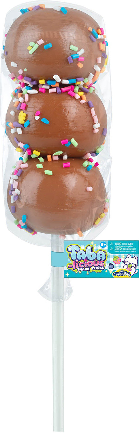 Taba-licious Snack Sticks Series #1 Asst