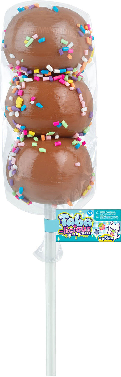 Taba-licious Snack Sticks Series #1 Asst