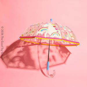 Amazing Colour Changing Umbrella! - Rainbow Fairy