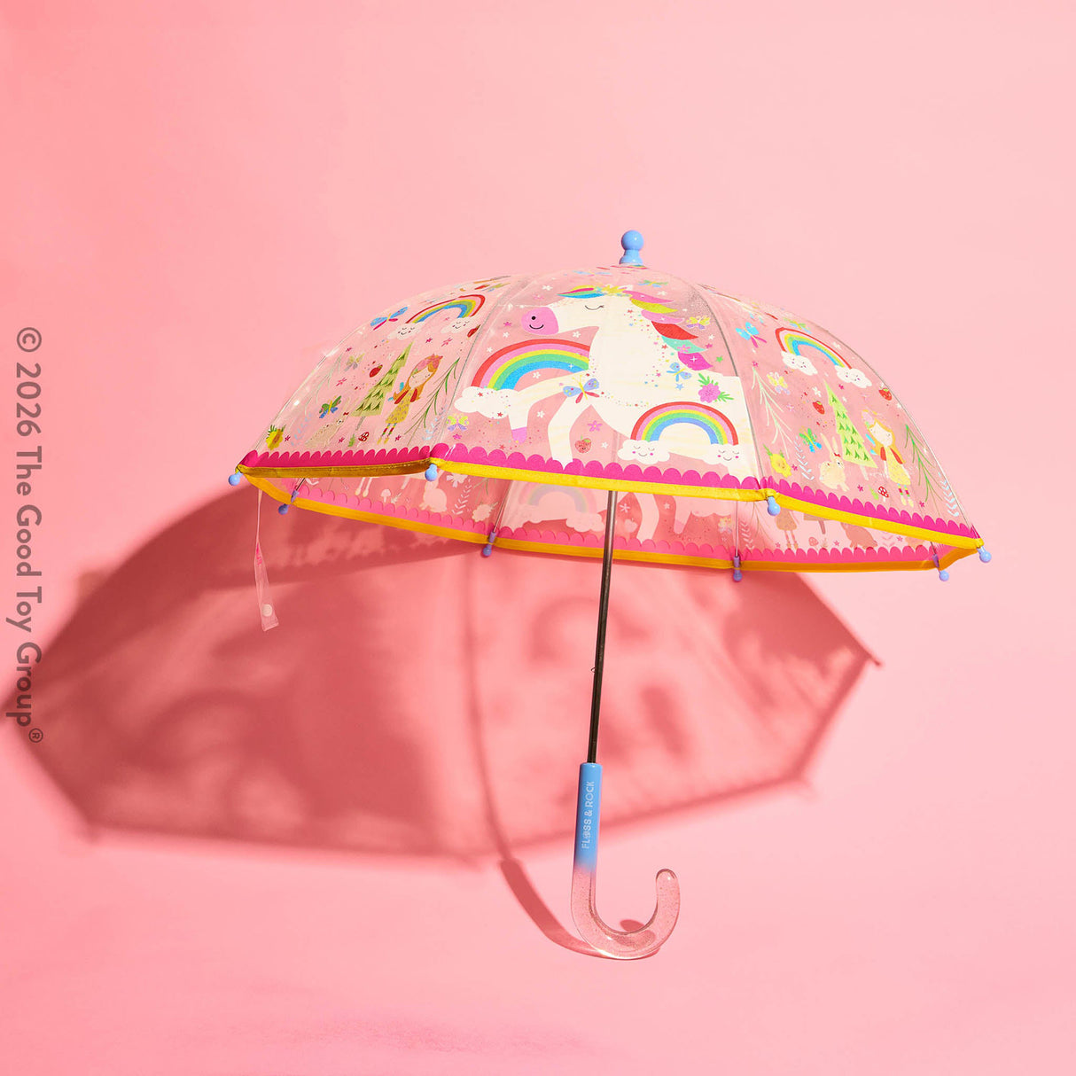 Amazing Colour Changing Umbrella! - Rainbow Fairy
