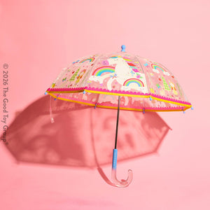 Amazing Colour Changing Umbrella! - Rainbow Fairy