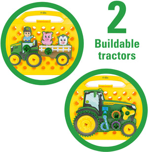 John Deere Build-A-Buddy Activity Board