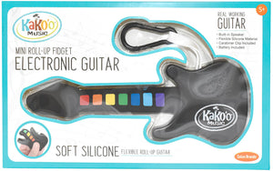 Mini Roll-Up Fidget Electronic Instruments Asst