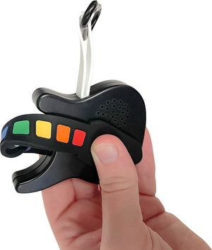 Mini Roll-Up Fidget Electronic Instruments Asst