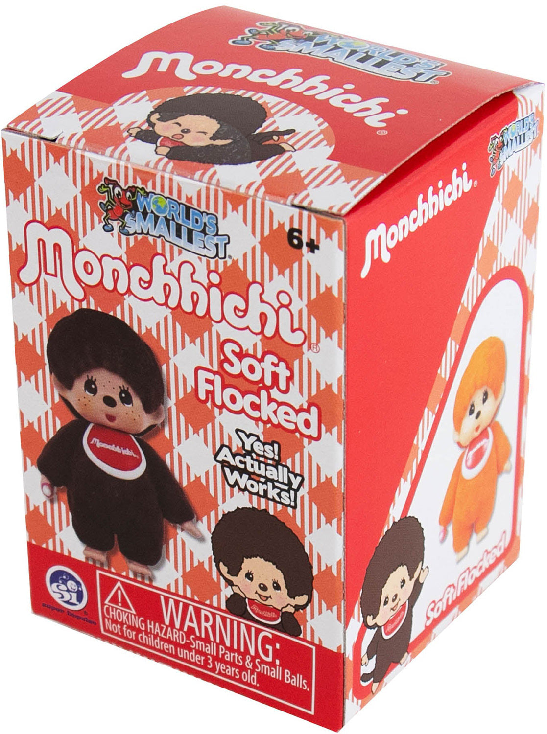 Monchhichi Blind Box - Gingerbread House Toys