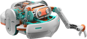 Dusty Robotic Vacuum Cleaner