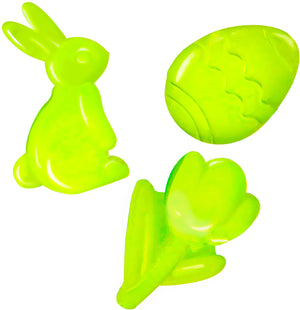 Tasty Labs: Gummy Candy Kit - Bunnies, Eggs & Tulips!