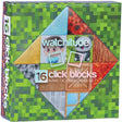 16 Click Blocks Kinetic Building Set