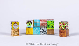 16 Click Blocks Kinetic Building Set