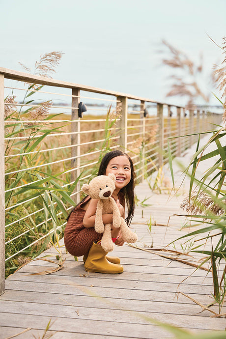 GUND Forever Friends Promise: Toothpick Bear