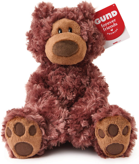 GUND Forever Friends Promise: Philbin Bear