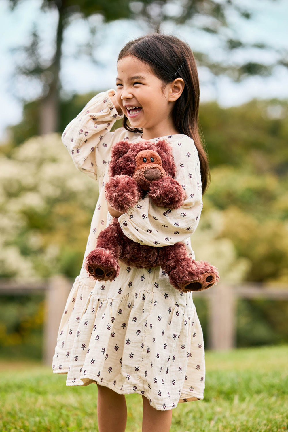 GUND Forever Friends Promise: Philbin Bear