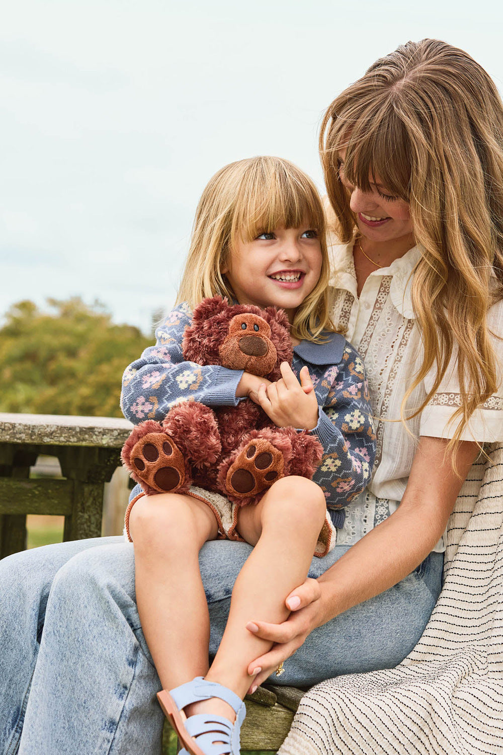 GUND Forever Friends Promise: Philbin Bear