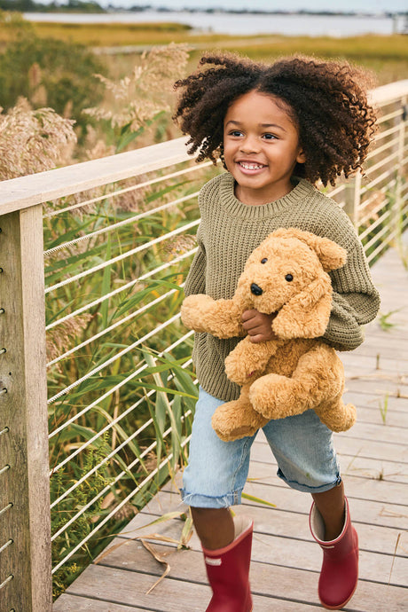 GUND Forever Friends Promise: Muttsy Puppy