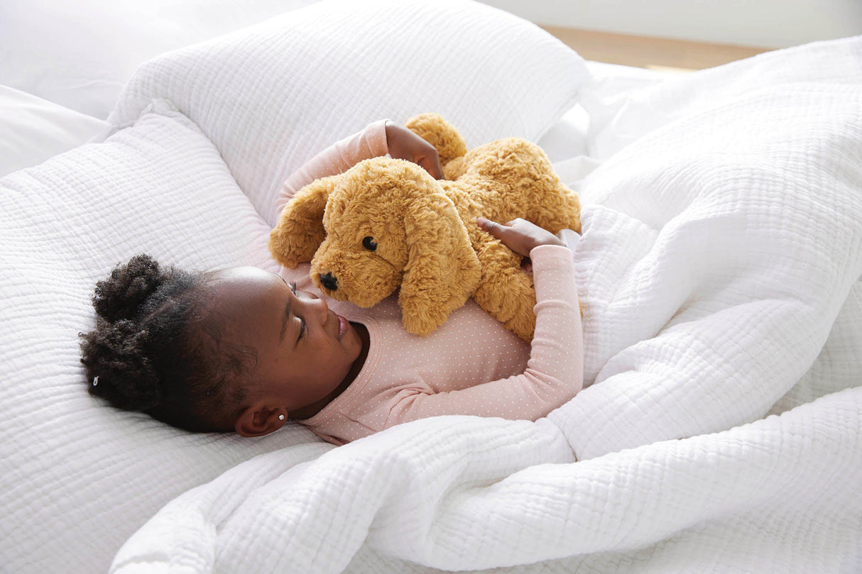 GUND Forever Friends Promise: Muttsy Puppy