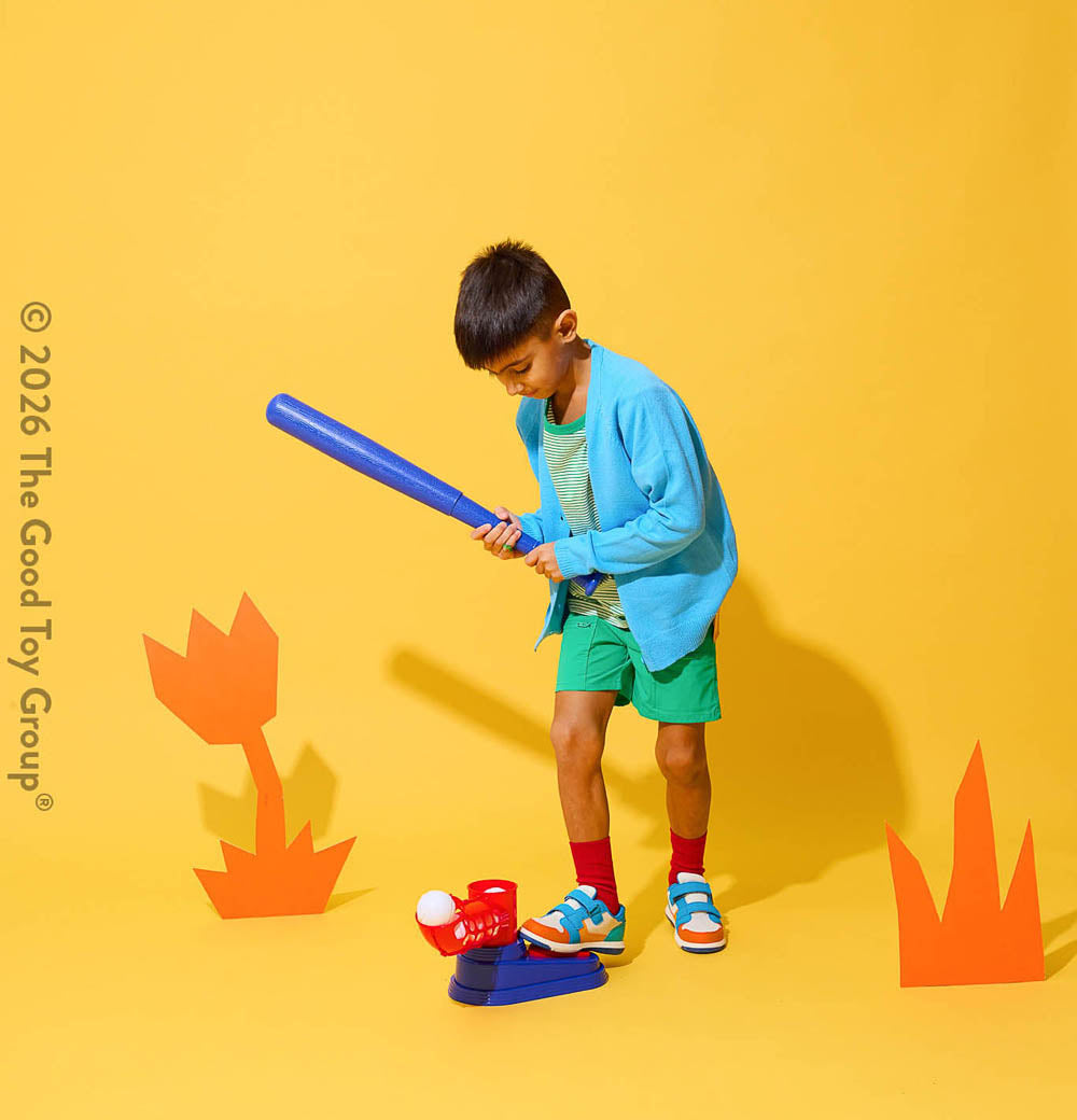 Stomp n Pitch - Gingerbread House Toys