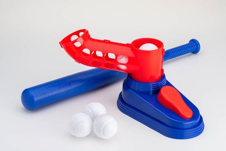 Stomp Sports: Stomp n' Pitch