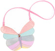 Pastel Butterfly Purse