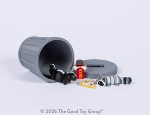 Surprise Trash-amals