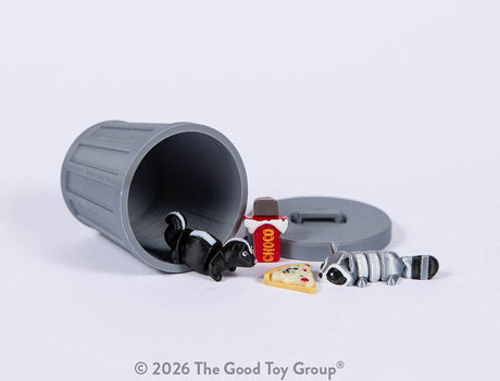 Surprise Trash-amals