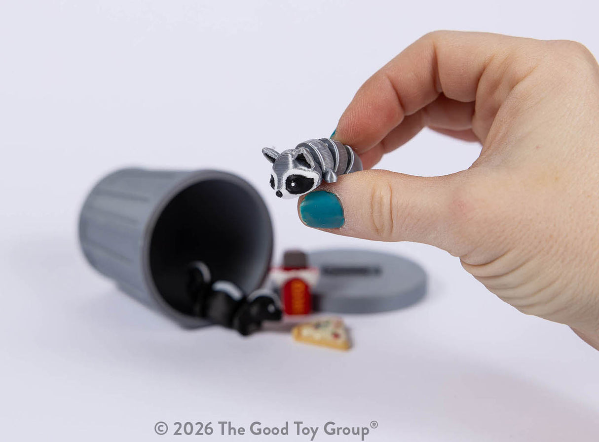 Surprise Trash-amals