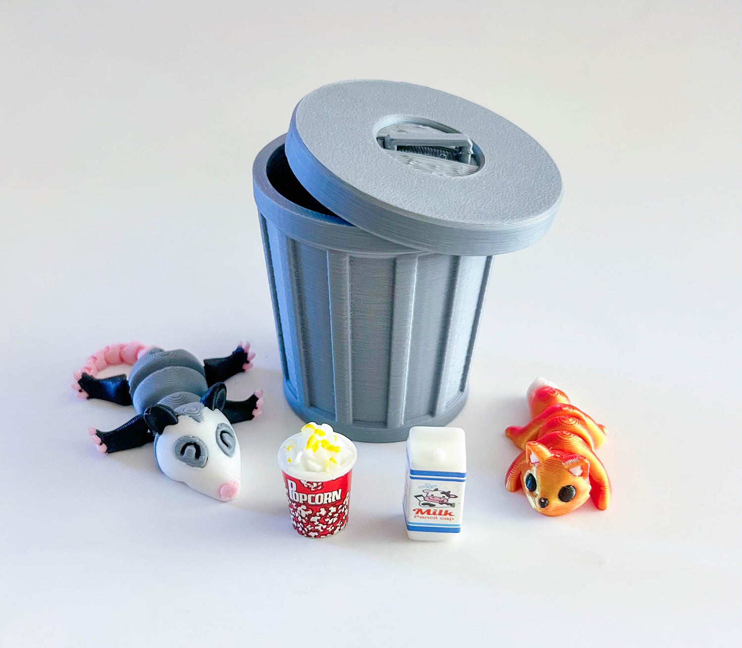 Surprise Trash-amals - Gingerbread House Toys Surprise Trash-amals - Gingerbread House Toys