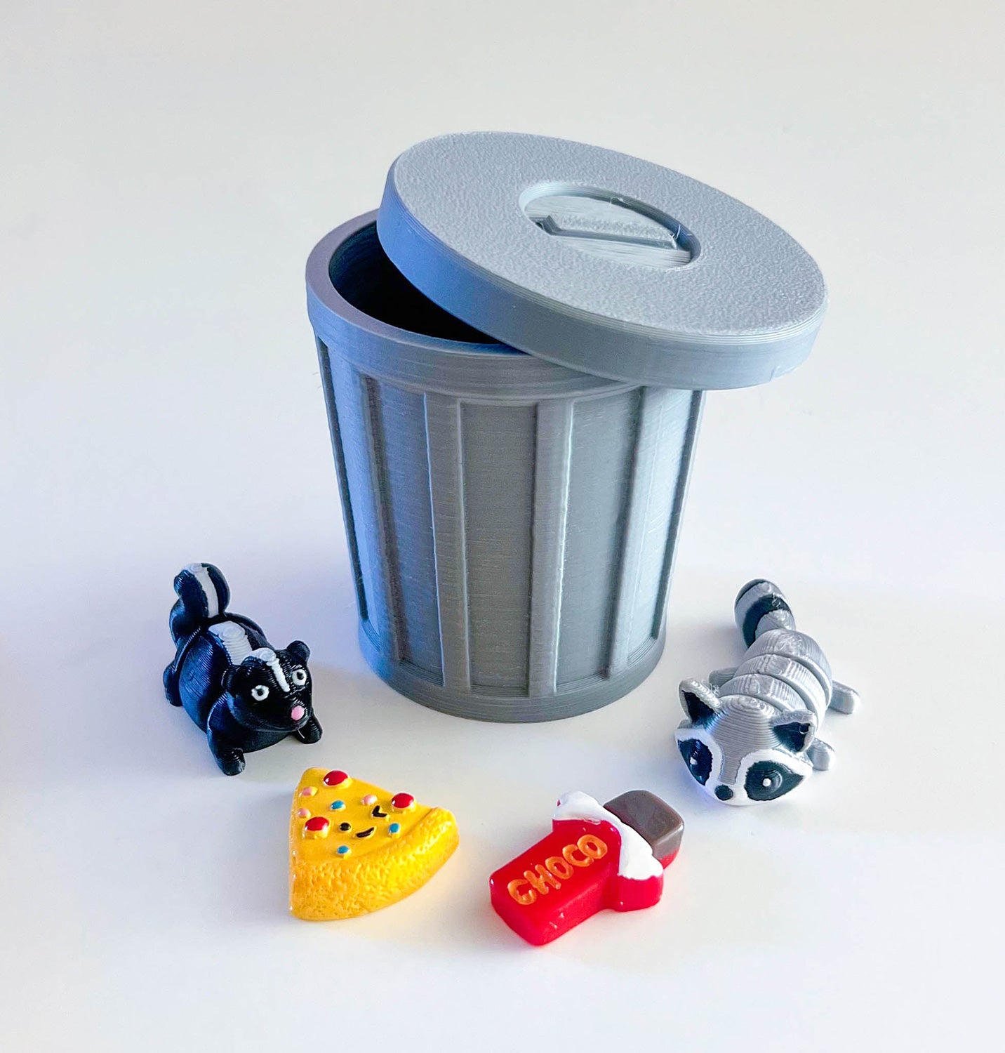 Surprise Trash-amals - Gingerbread House Toys