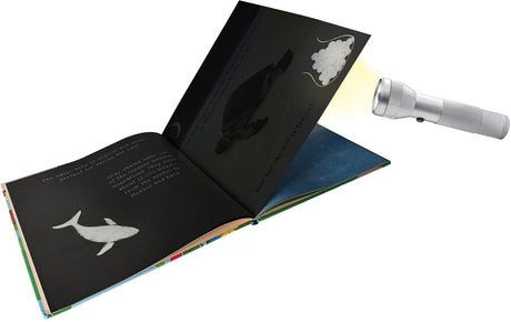 Animal Journeys A Shine-A-Light Book