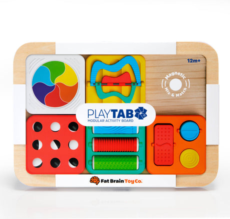 PlayTab Modular Activity Board