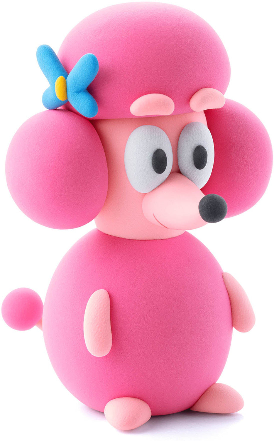 Hey Clay Bluey & Friends