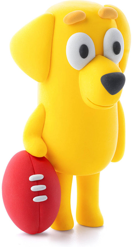 Hey Clay Bluey & Friends