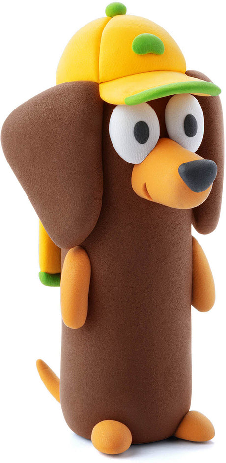 Hey Clay Bluey & Friends