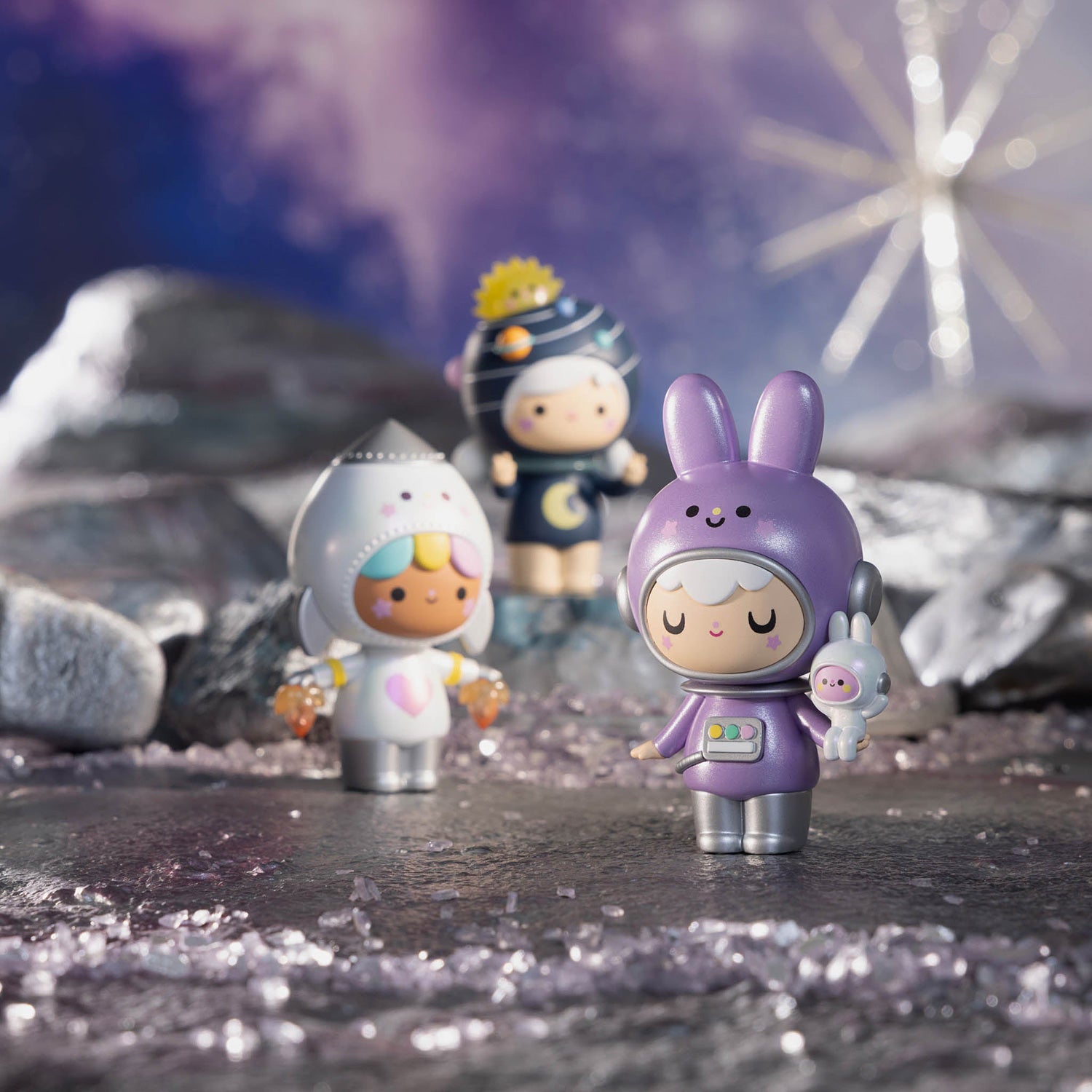 Momiji Out of this World Blind Box Message Dolls Asst - Gingerbread House Toys Momiji Out of this World Blind Box Message Dolls Asst - Gingerbread House Toys