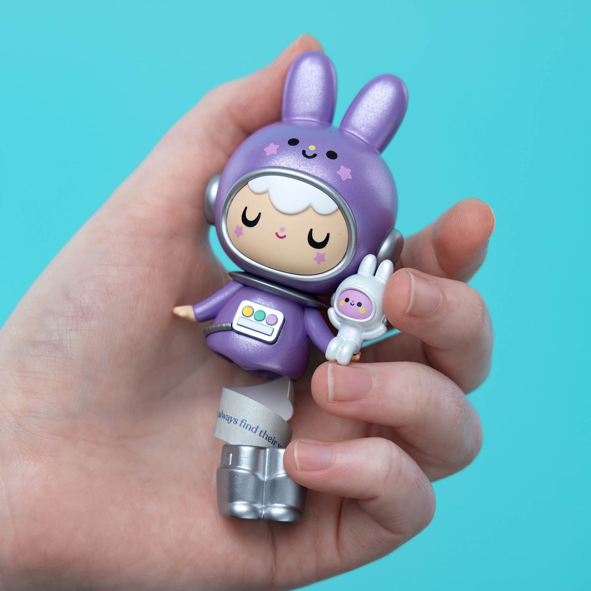 Momiji Out of this World Blind Box Message Dolls Asst - Gingerbread House Toys Momiji Out of this World Blind Box Message Dolls Asst - Gingerbread House Toys