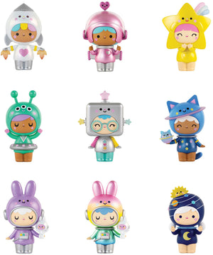Momiji Out of this World Blind Box Message Dolls Asst