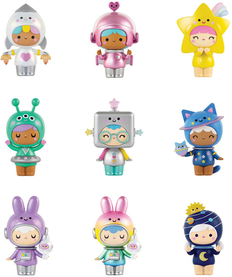 Momiji Out of this World Blind Box Message Dolls Asst