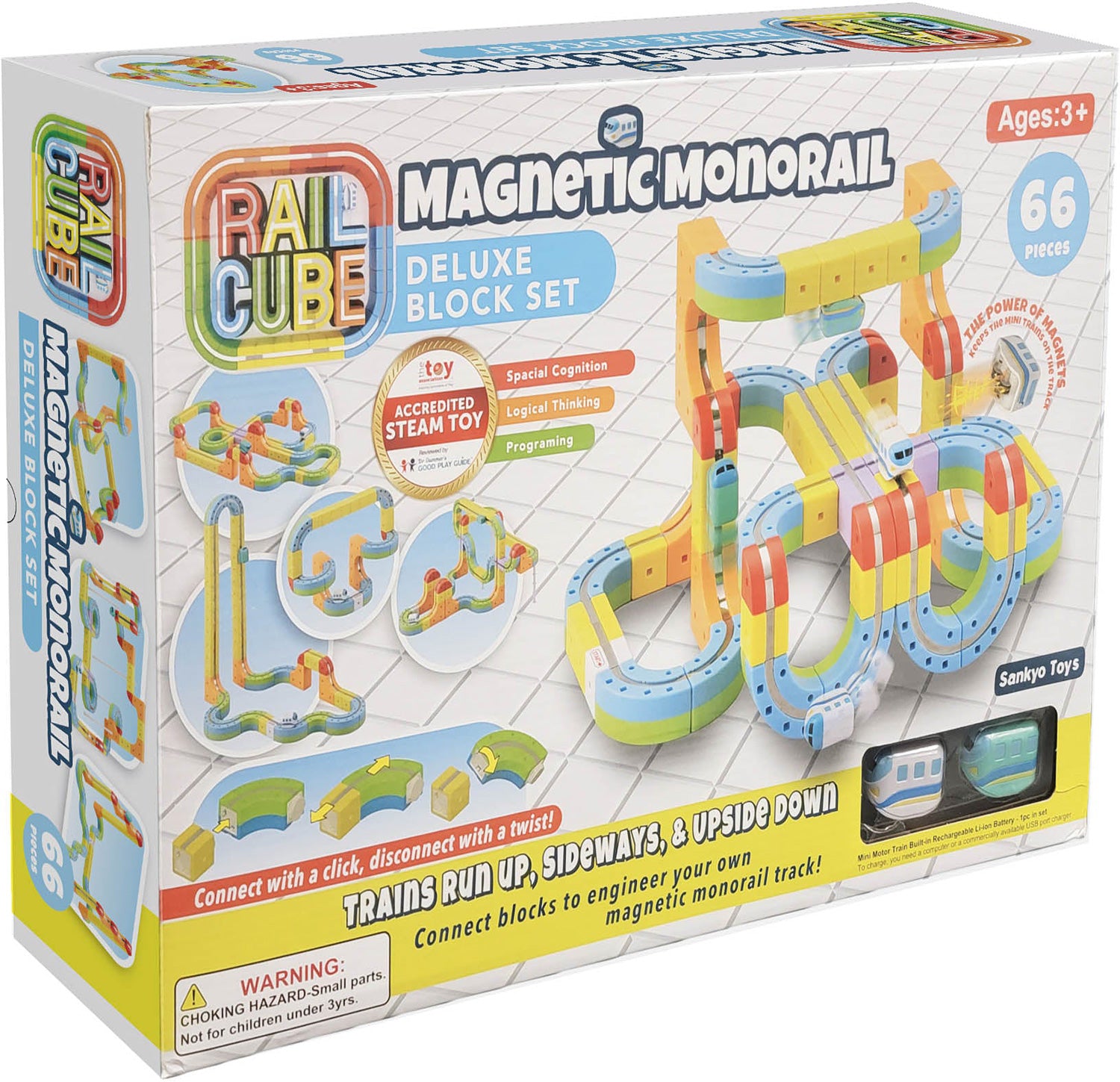 Big Kids Ages 8-10 - Gingerbread House Toys