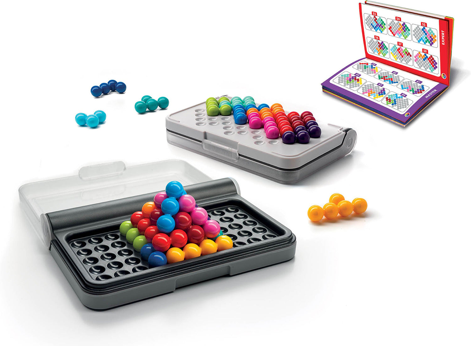 IQ Puzzler Pro - IQ - Gingerbread House Toys