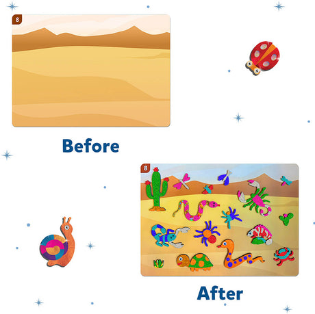 Peel & Press Foil Fun - Bugs & Butterflies